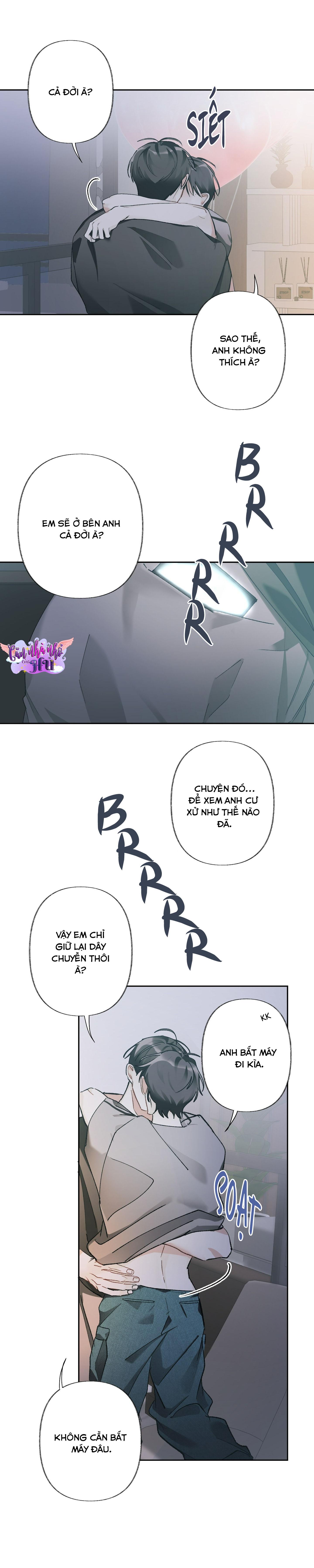 Đọc truyện THẾ GIỚI KHI MẤT ĐI EM - Chapter 68