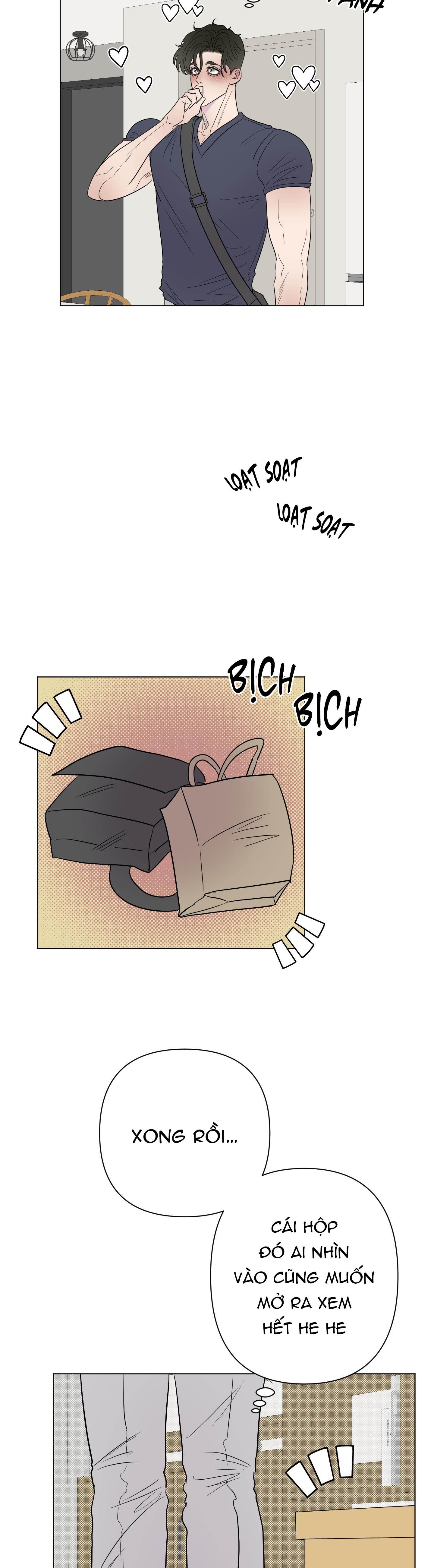 Đọc truyện Kick your heart - Chapter 28