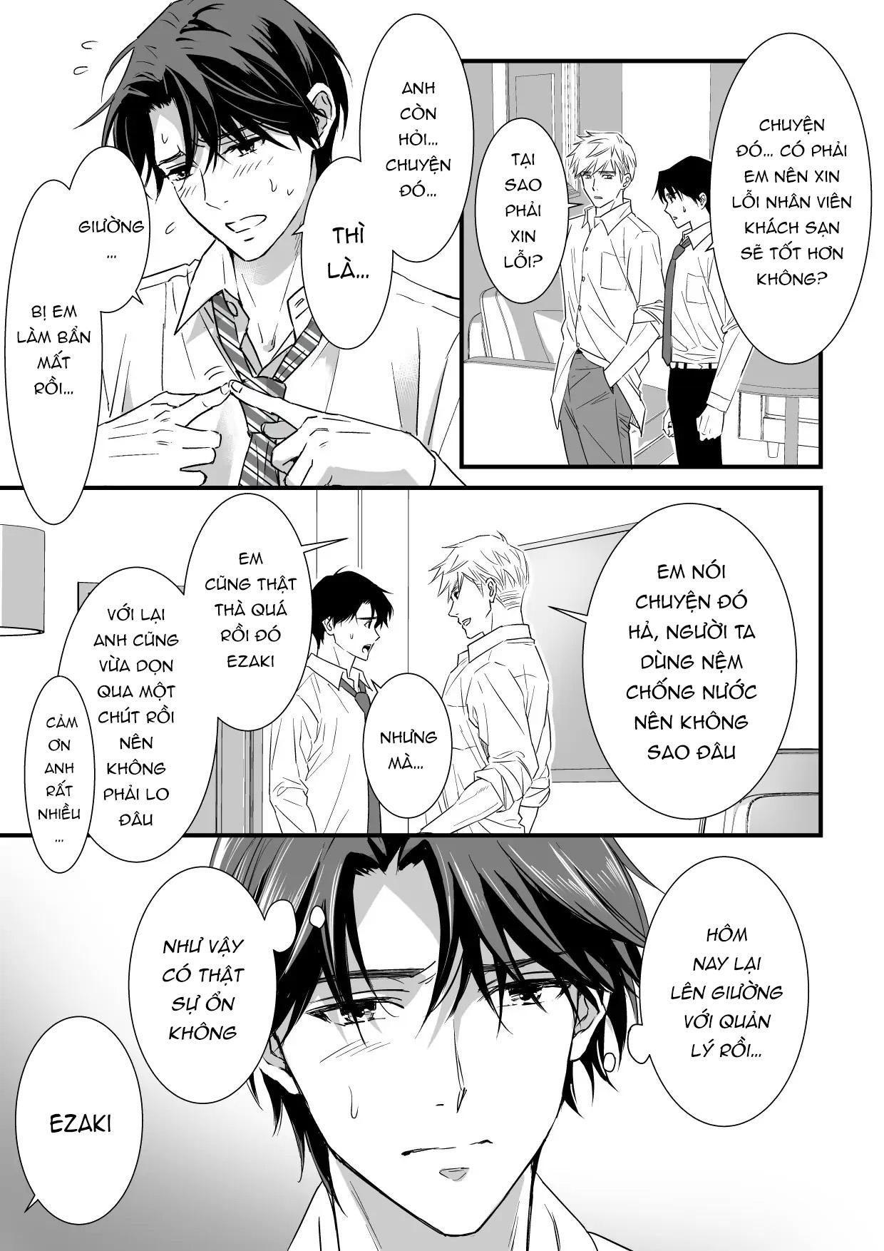 Đọc truyện Ở đây có yaoi hơi bị choáy - Chapter 262.2