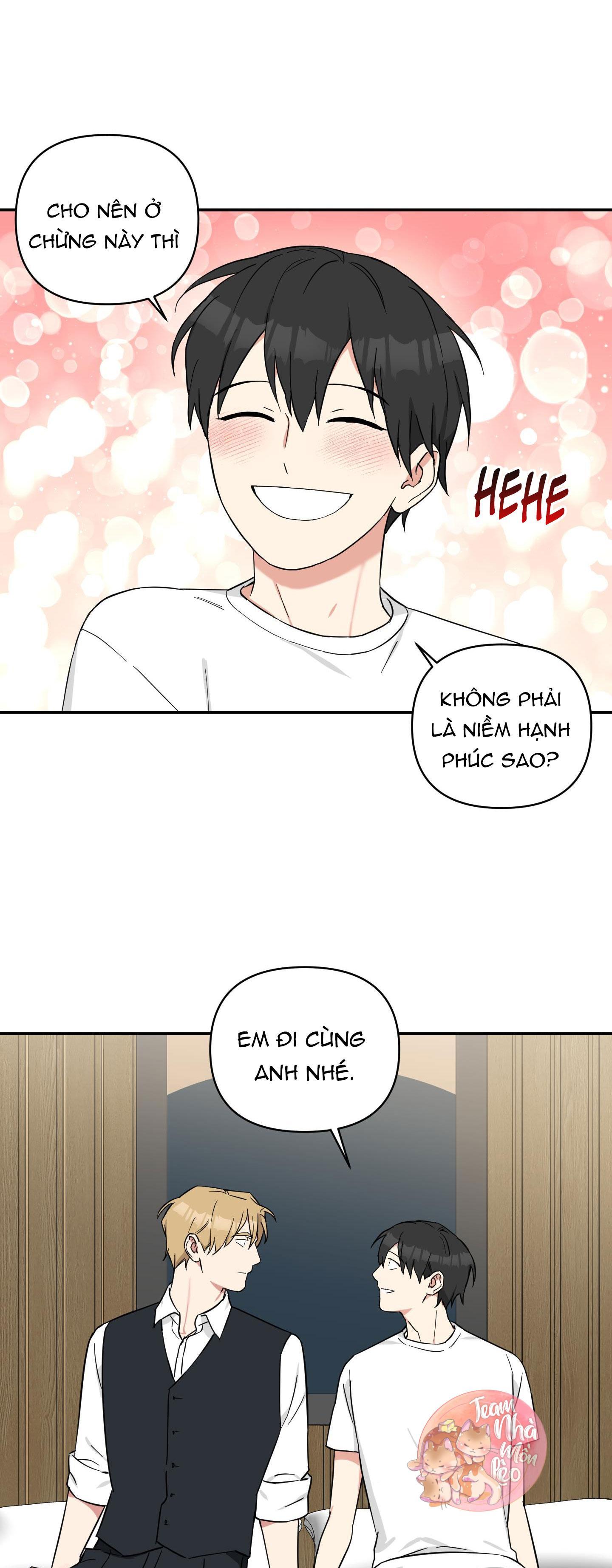 Đọc truyện MAY RỦI CỦA VAMPIRE - Chapter 42