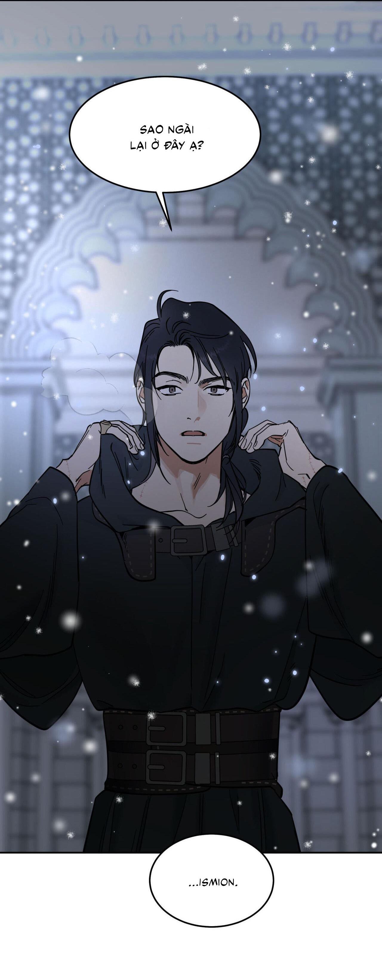 Đọc truyện Antidote - Chapter 17