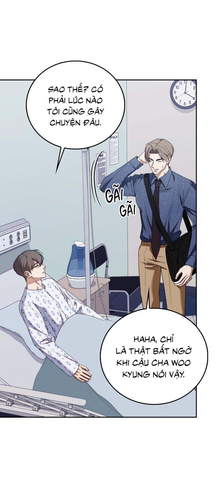 Đọc truyện Critical Point - Chapter 60