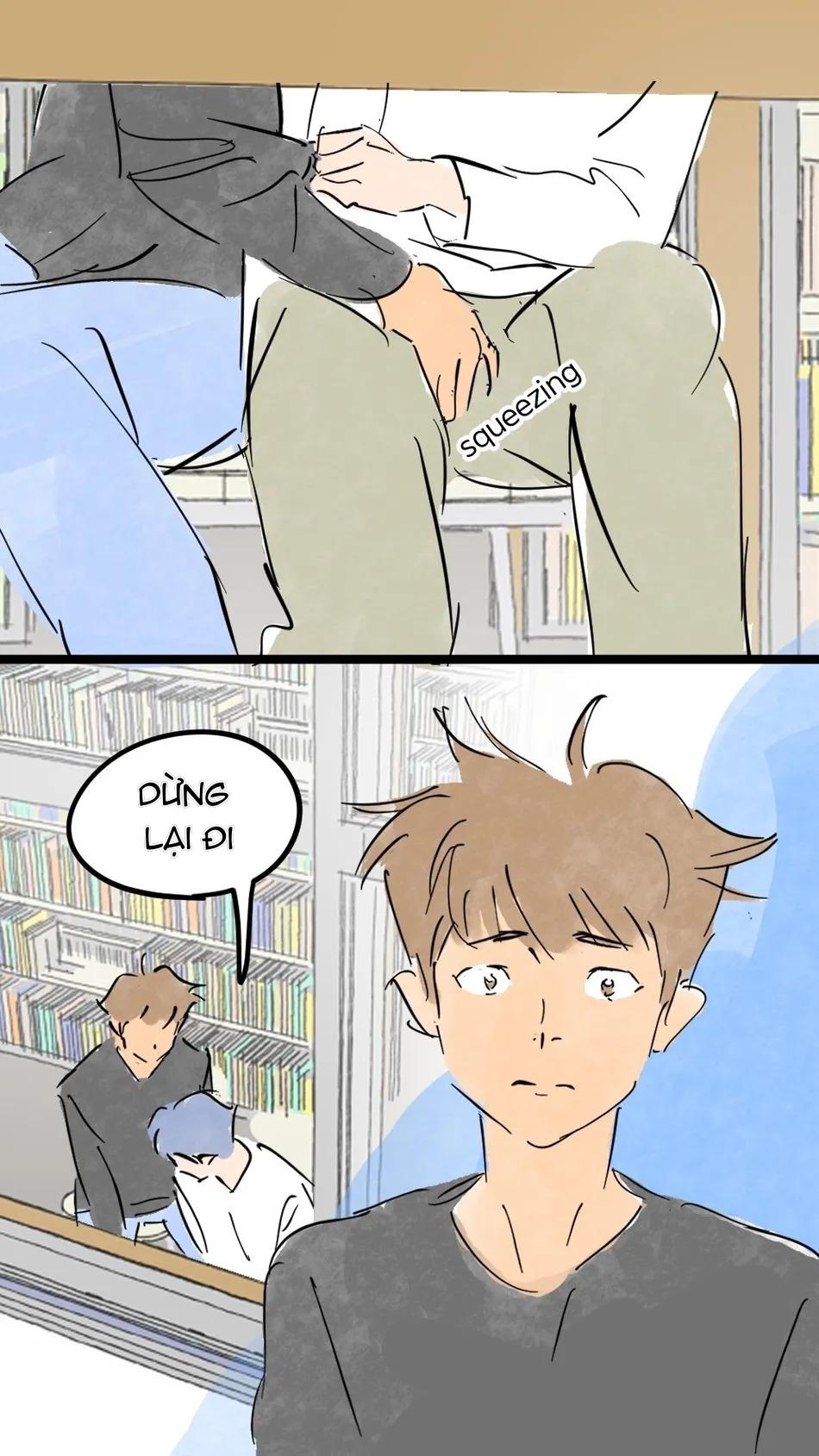 Đọc truyện ONESHOT VICERA COMICS HOUSE - Chapter 92