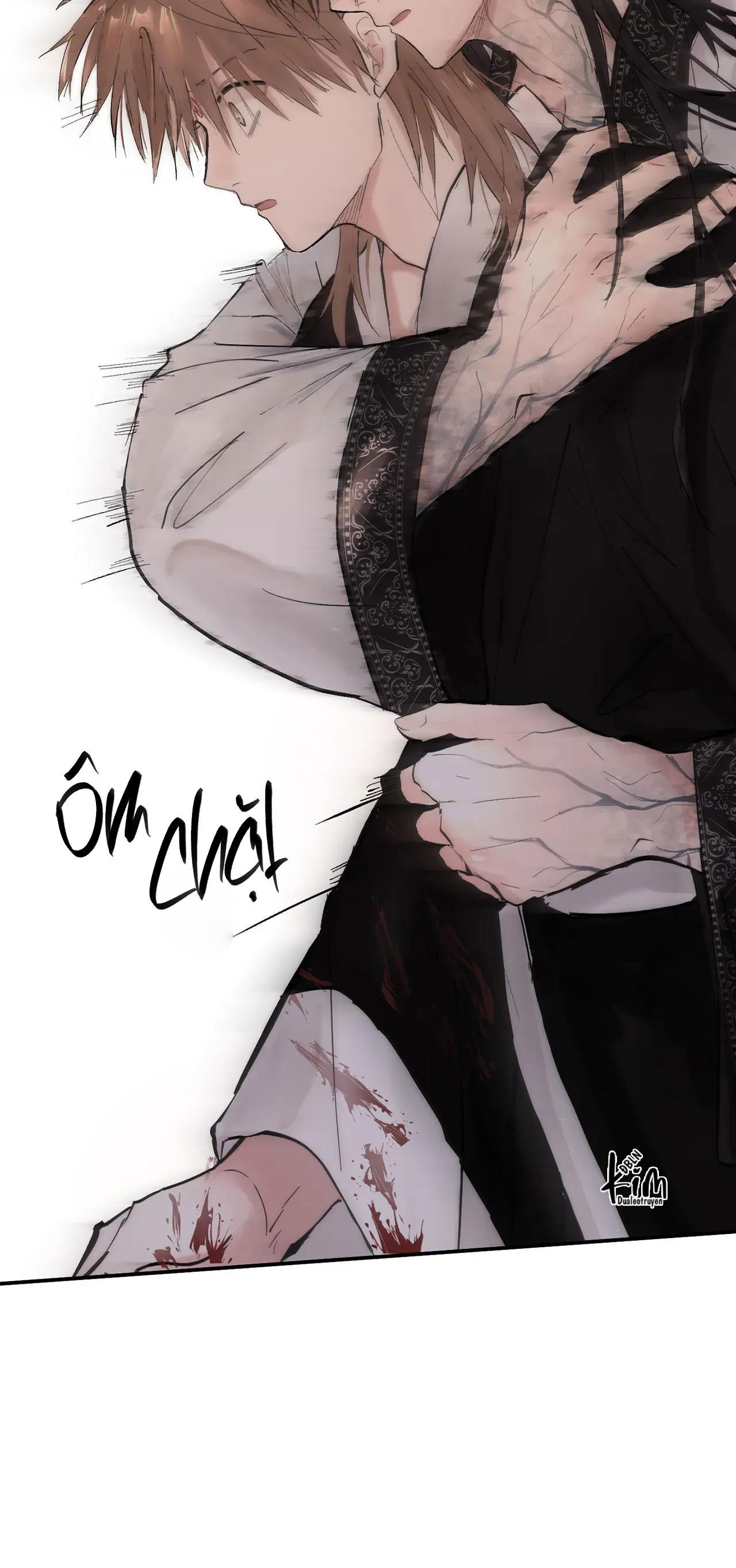 Đọc truyện BL CỔ TRANG-ÂU CỔ NGẮN NHÀ KIM - Chapter 38.6