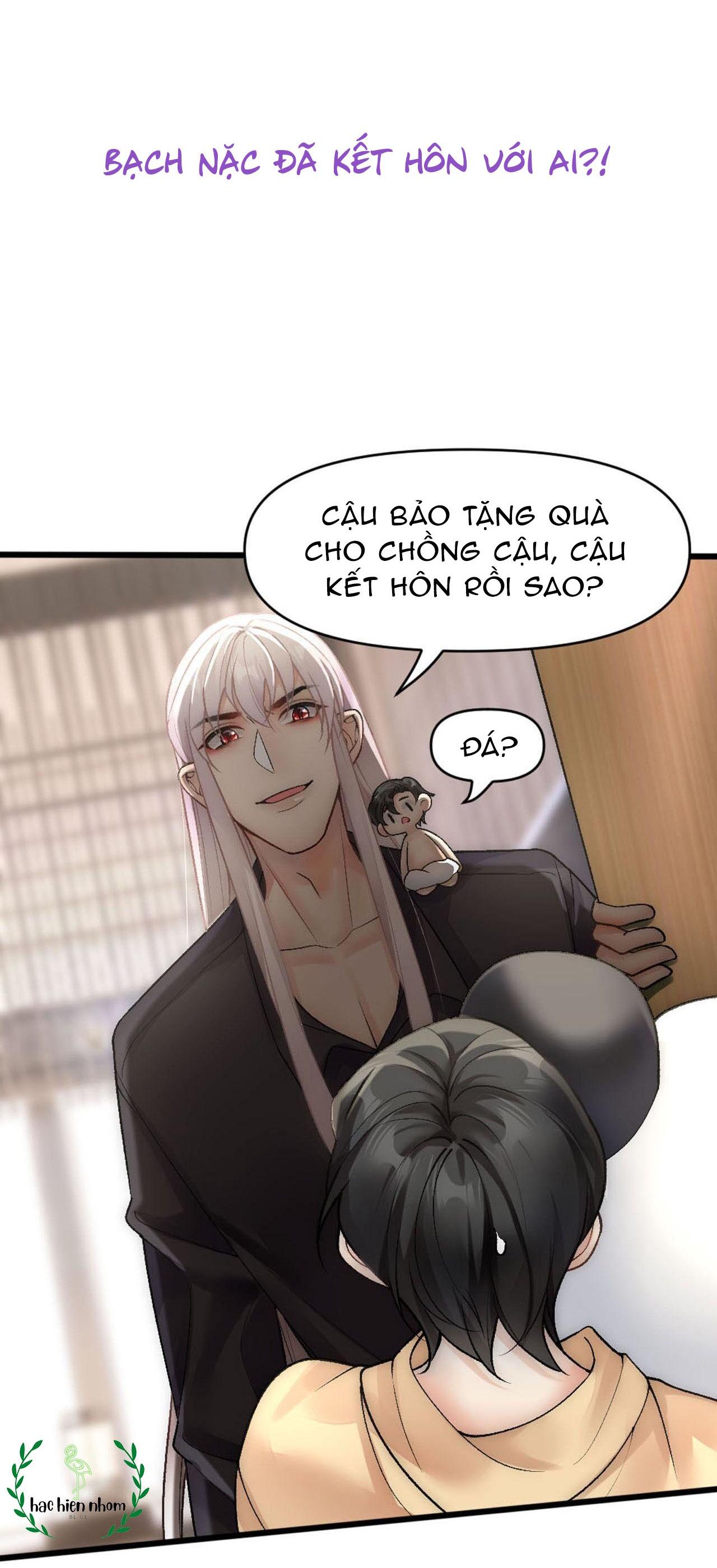 Đọc truyện Bảo bối ngoan, không thể cắn - Chapter 68