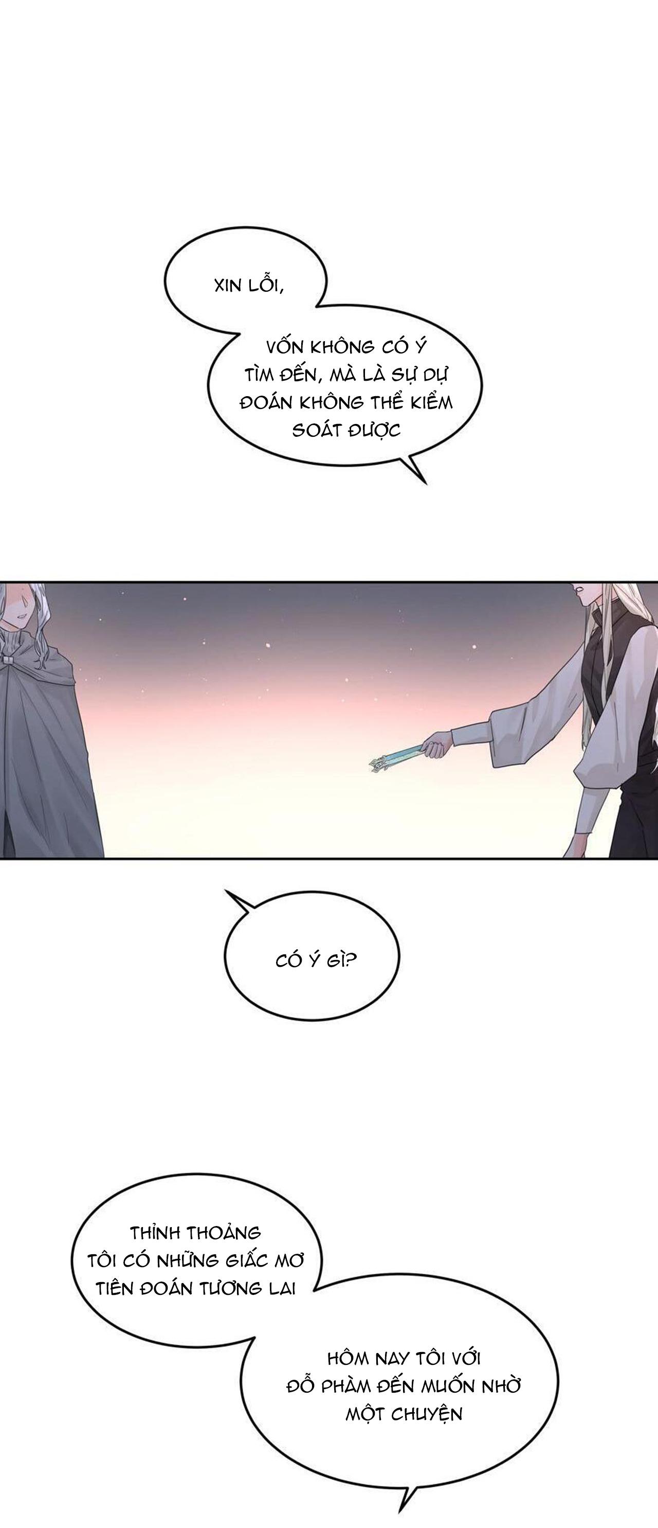 Đọc truyện Bạn Trai Cũ Trở Thành Vua - Chapter 70