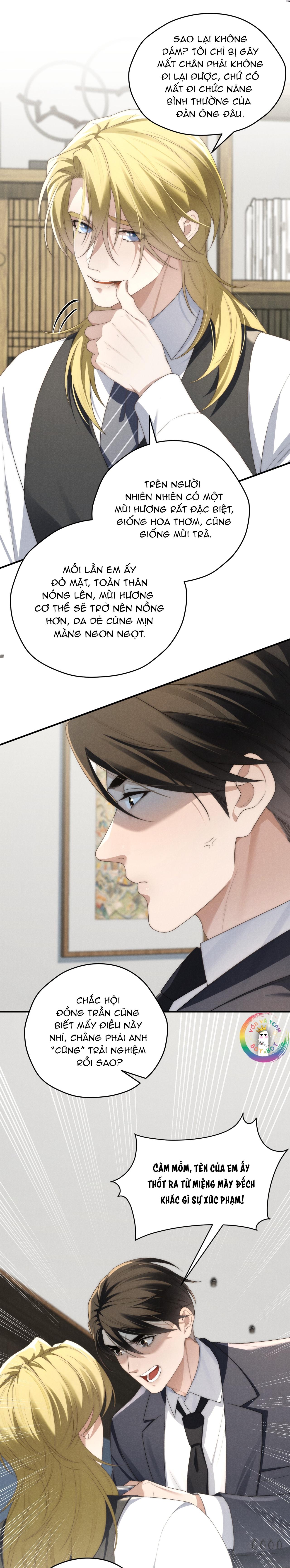 Đọc truyện (END) Thiếu Gia Hư Hỏng - Chapter 35