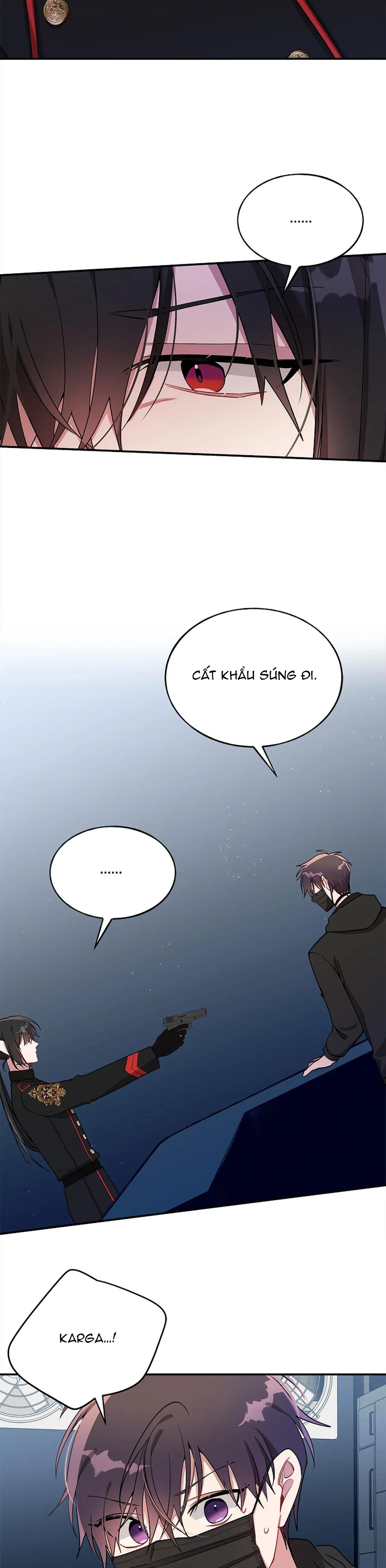 Đọc truyện MORALLESS - Chapter 63