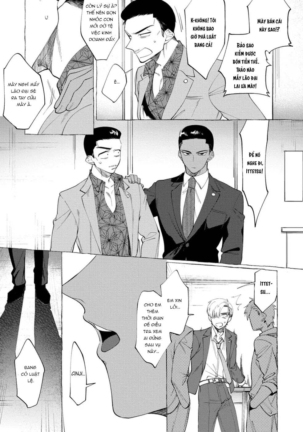 Đọc truyện Oneshot ịch ịch - Chapter 356.2