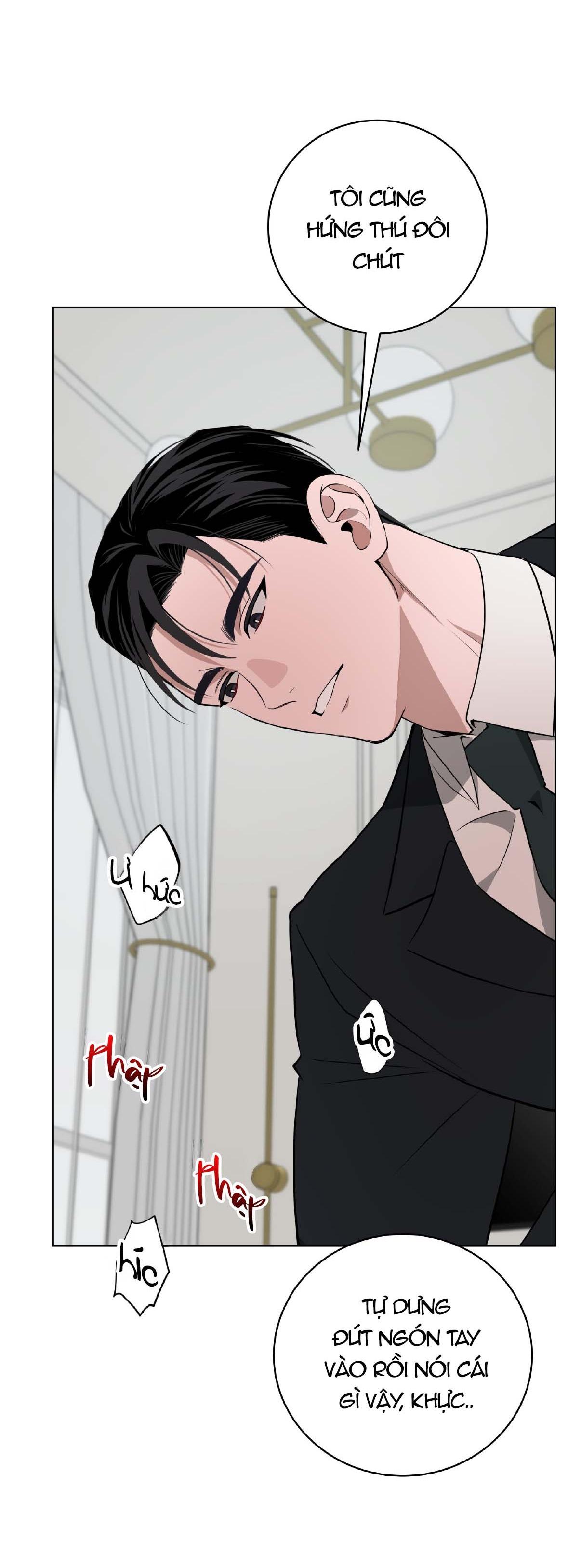 Đọc truyện Ba ngày, làm thật - Chapter 32