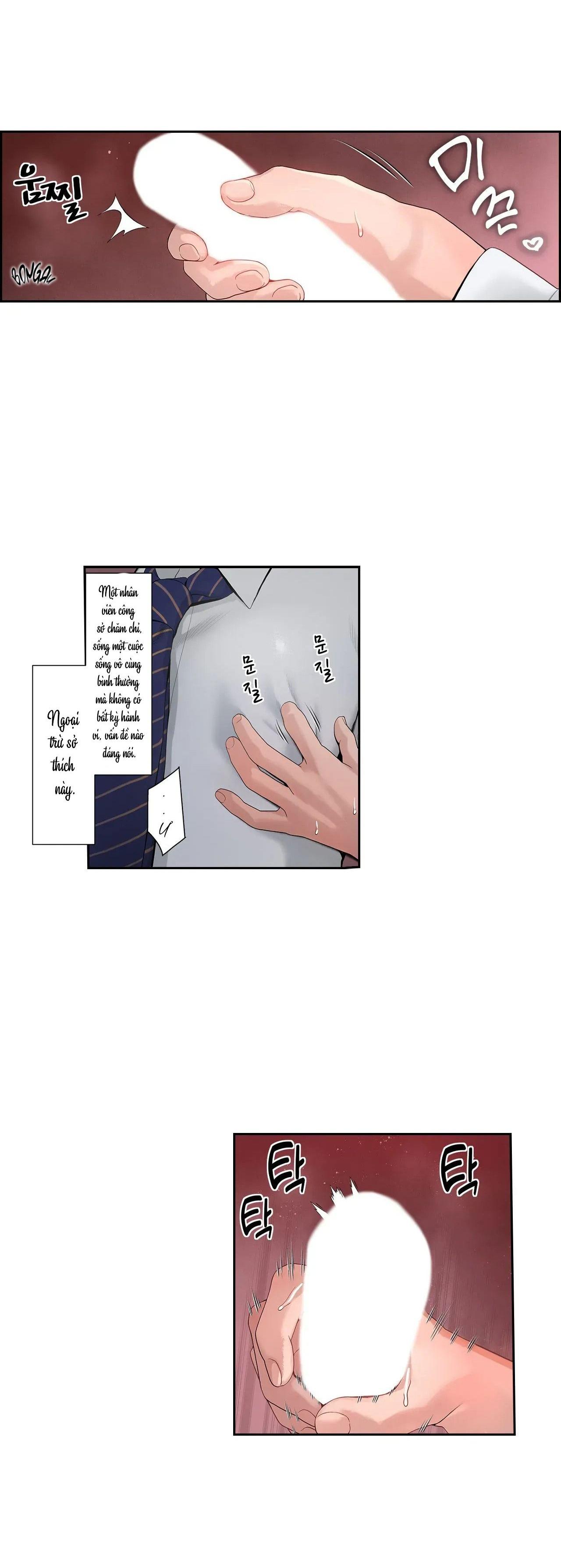 Đọc truyện HỌC ĐÁNH VẦN CÙNG HANA - Chapter 1