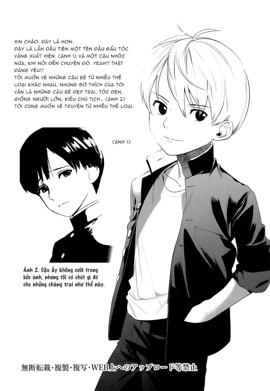 Đọc truyện Quá trình thuần hoá loài người - Chapter 31