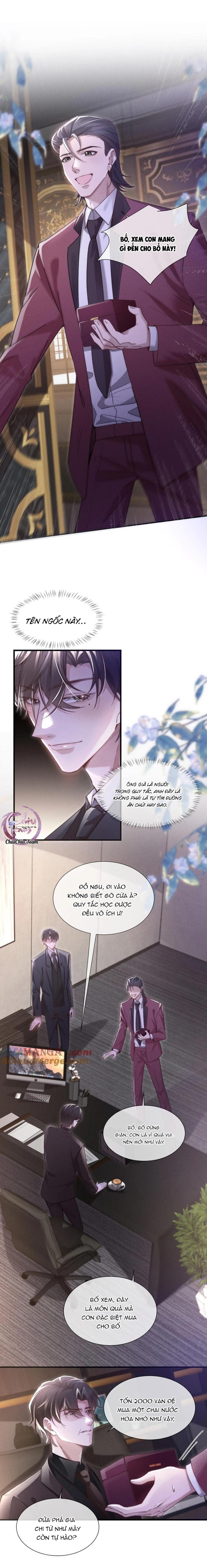 Đọc truyện Phép Tắc Nuôi Dưỡng Chó Điên - Chapter 10