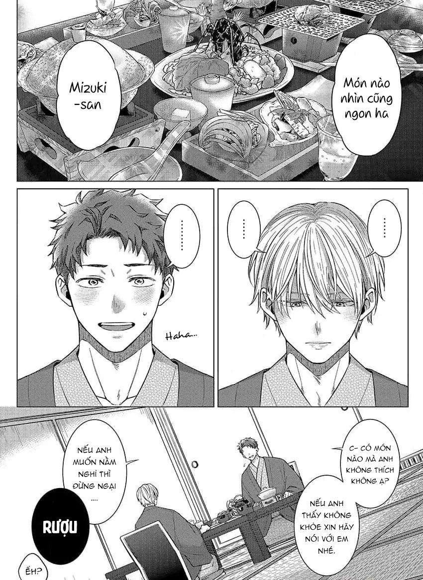 Đọc truyện Ăn anh đi, chồng ơi! (Sửa đổi) - Chapter 3