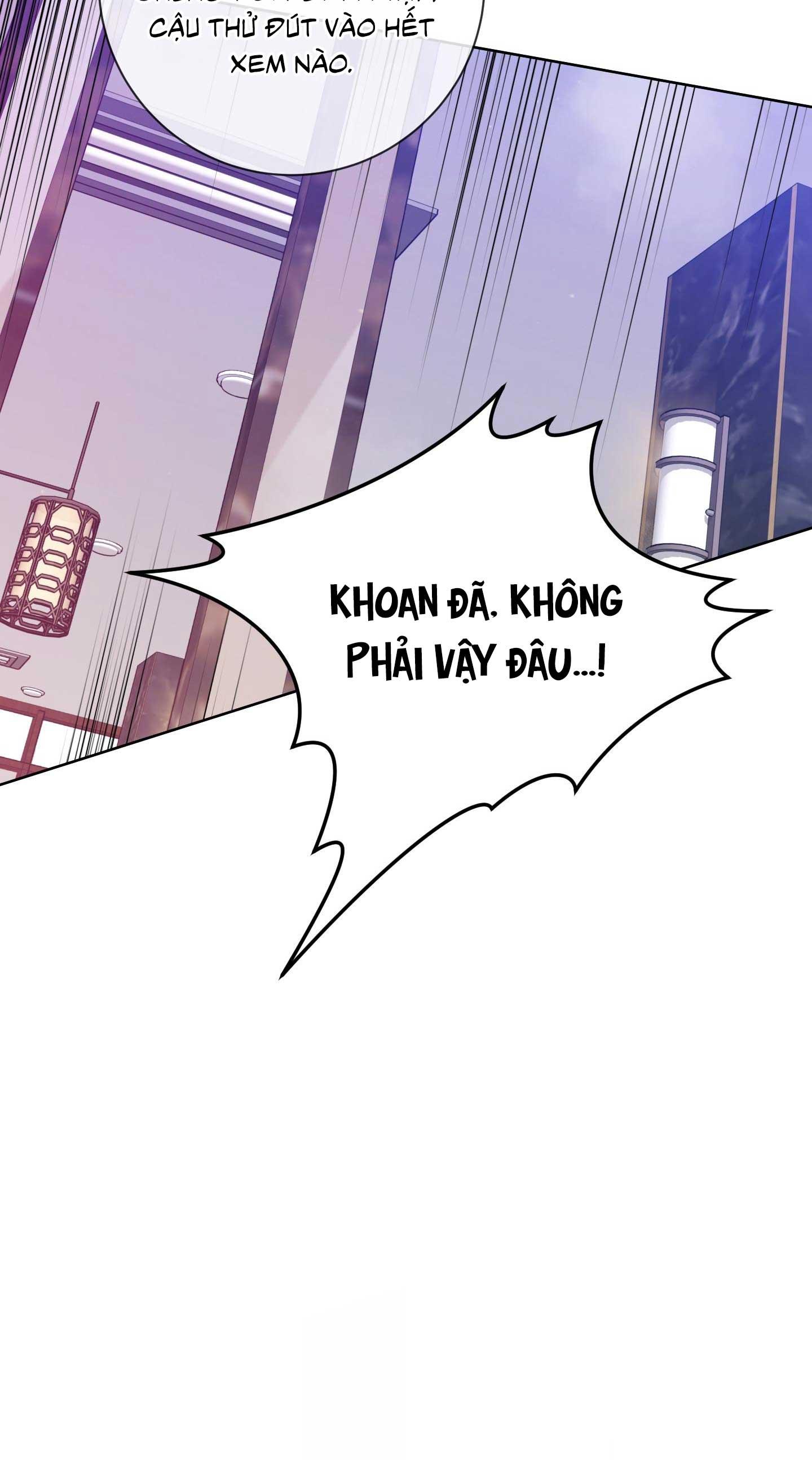 Đọc truyện CHUYỆN TÌNH RẮC RỐI -DMBL - Chapter 35