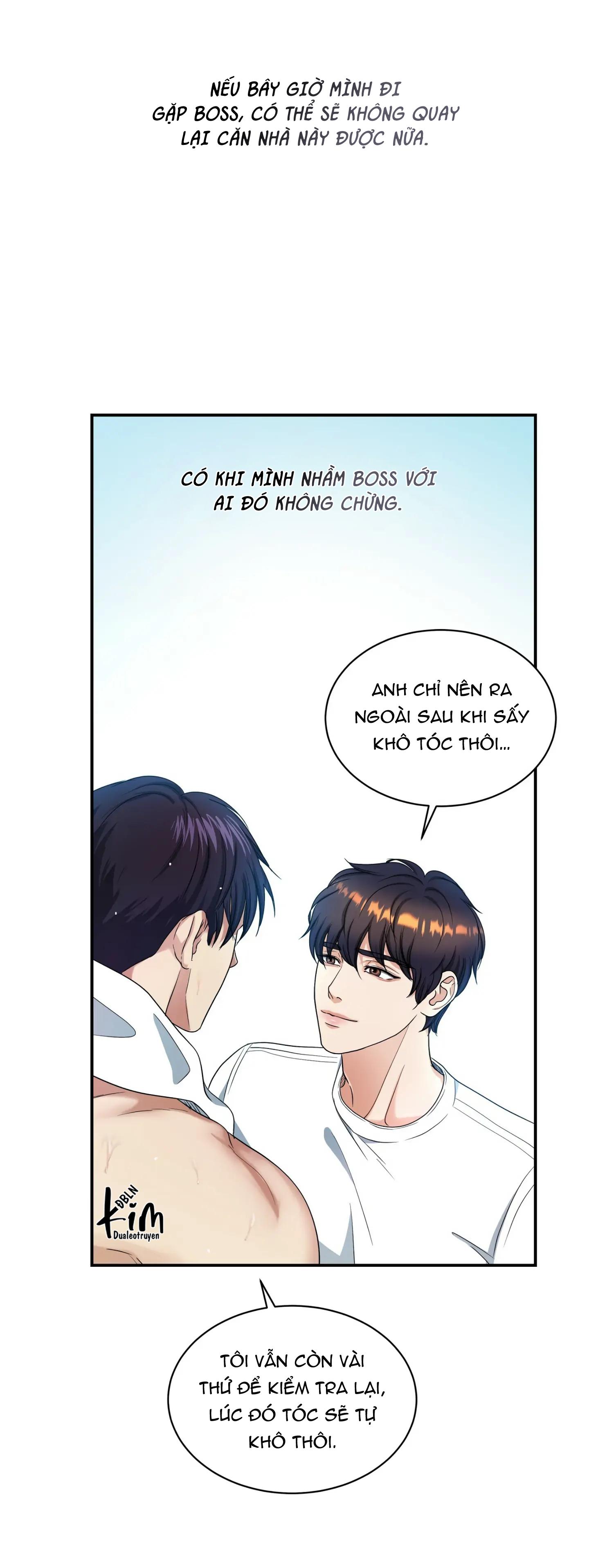 Đọc truyện KÍCH HOẠT - Chapter 32