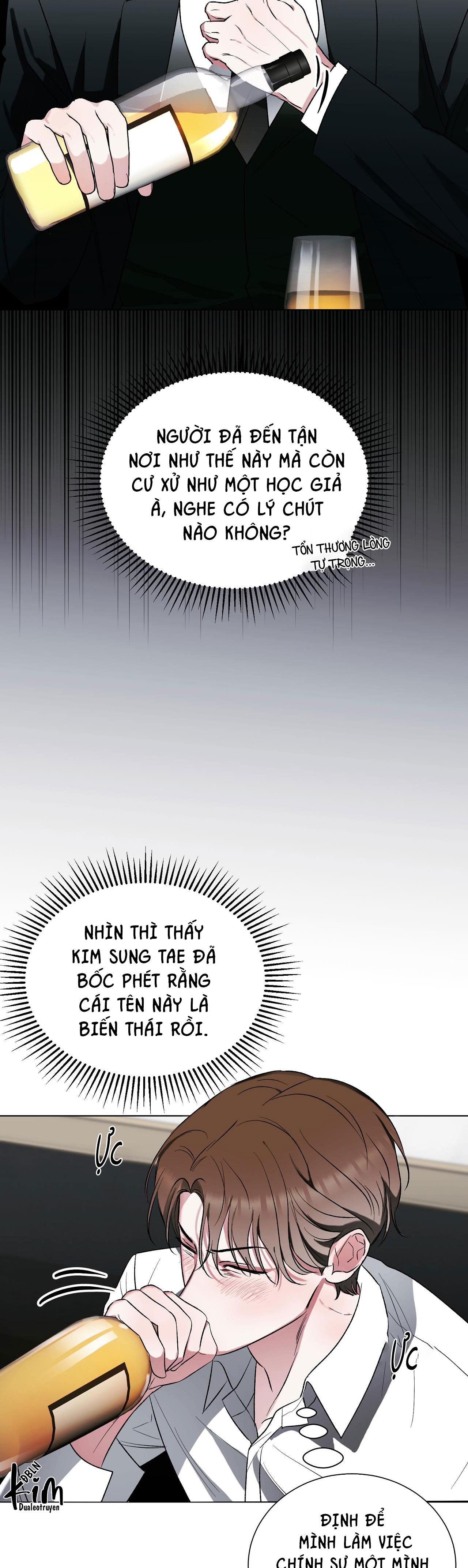 Đọc truyện NGHIỆN SEX - Chapter 2.1