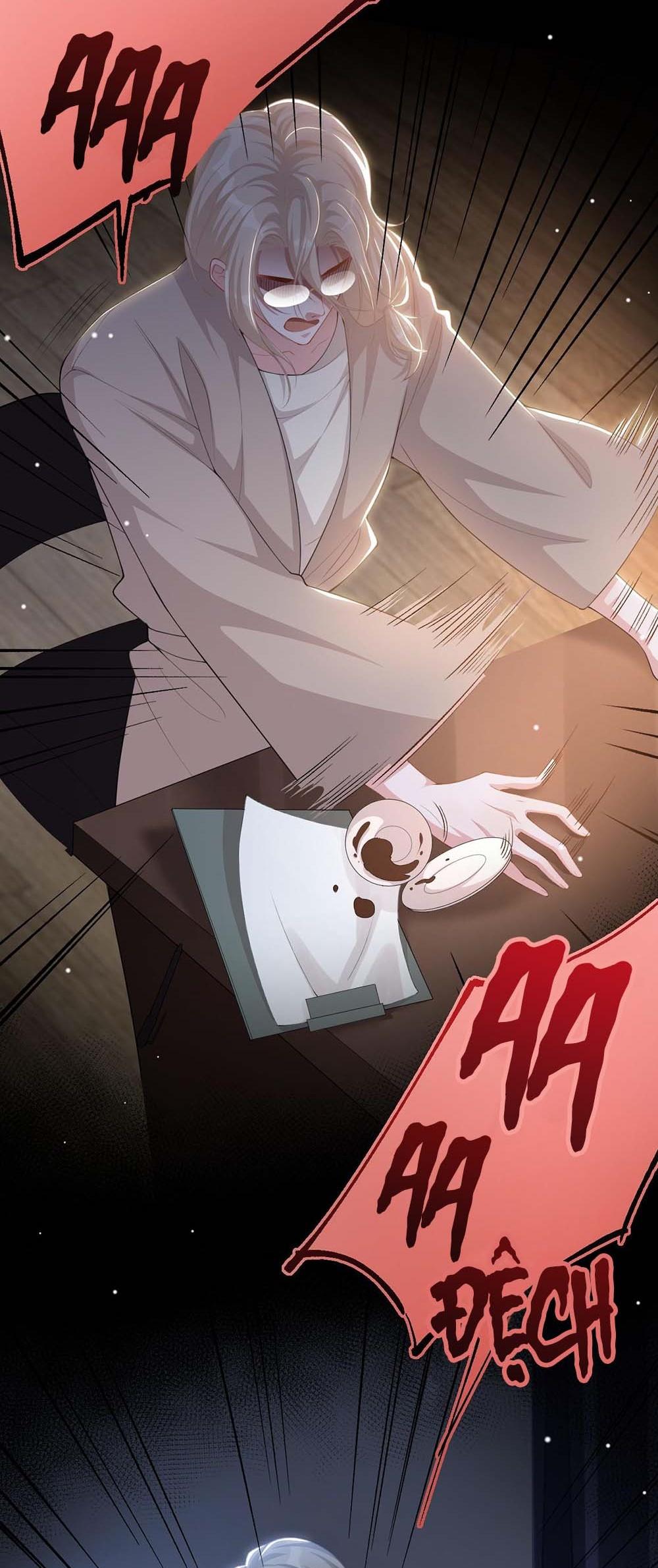 Đọc truyện Quan hệ thế thân - Chapter 123