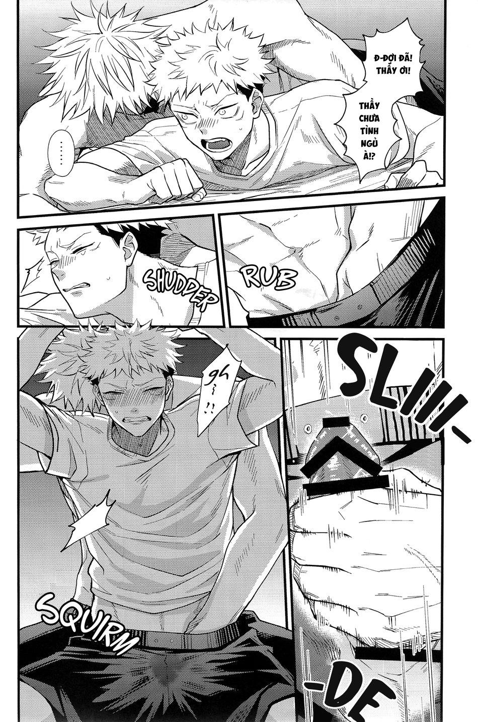 Đọc truyện Tổng hợp boylove 18+ - Chapter 361