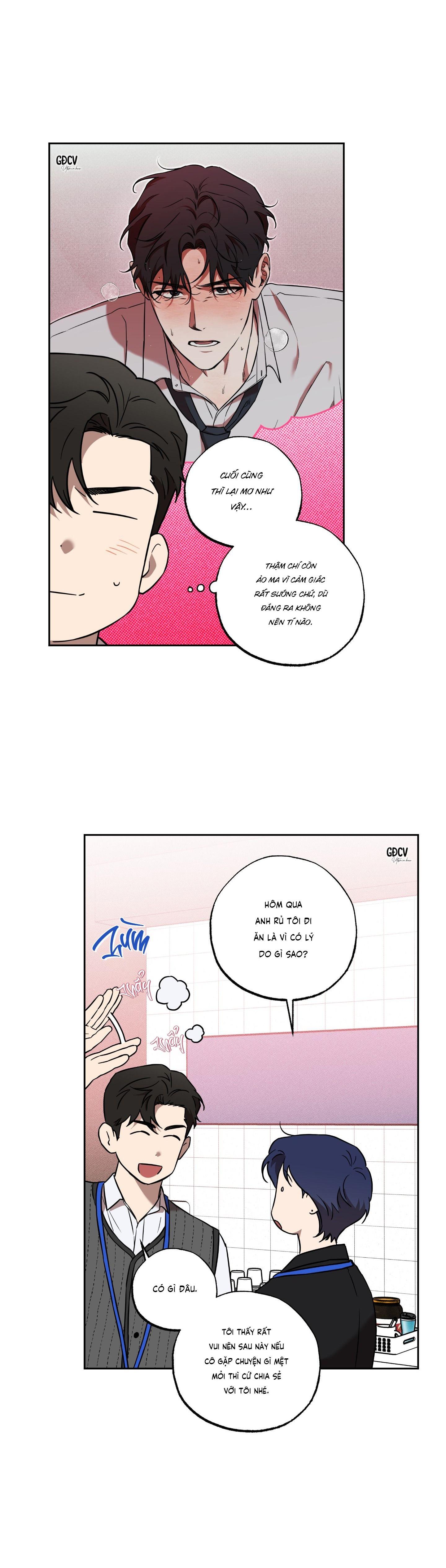 Đọc truyện MẬT NGỌT CHẾT RUỒI - Chapter 7