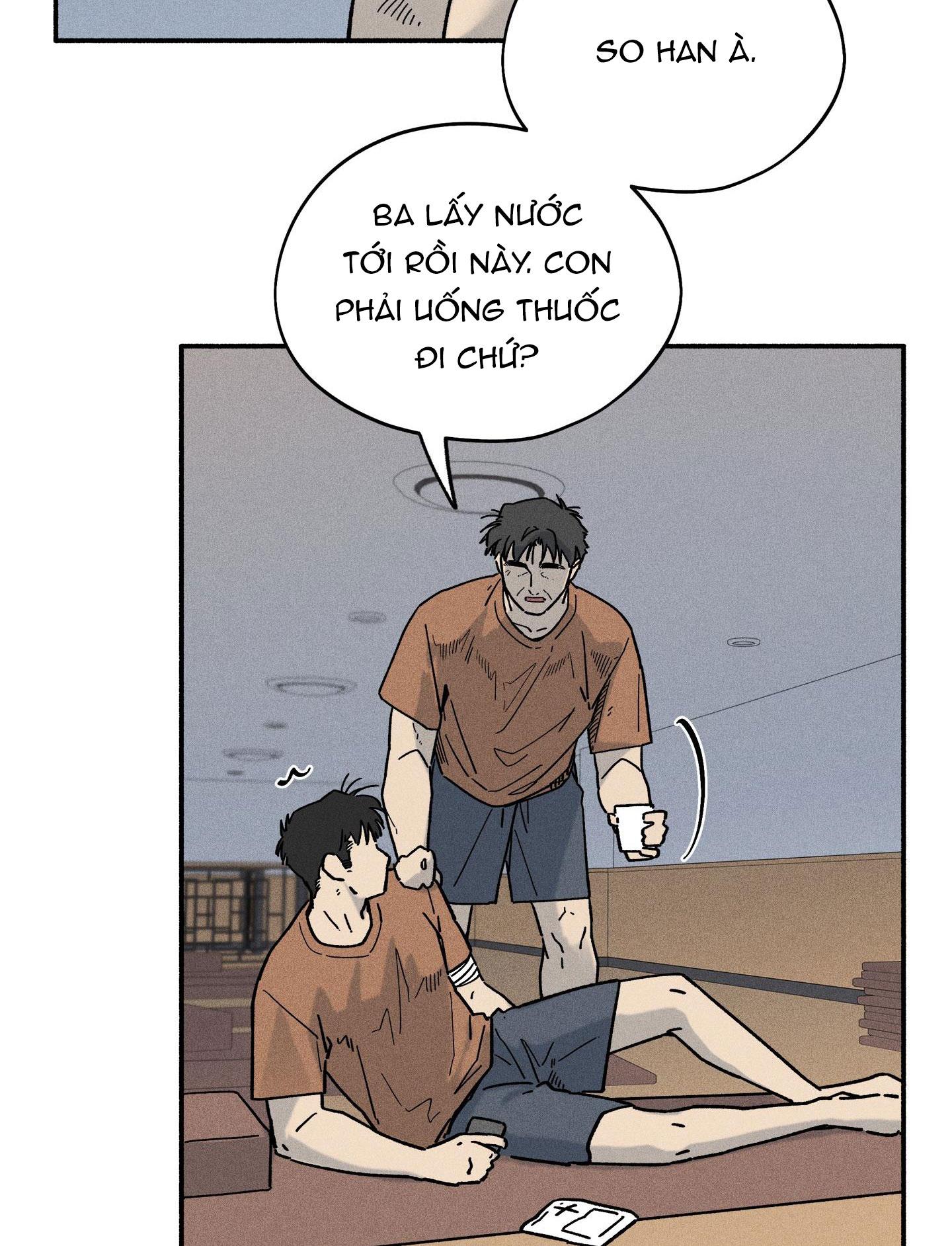 Đọc truyện LÃNG MẠN KHÔNG TRỌNG LỰC - Chapter 38