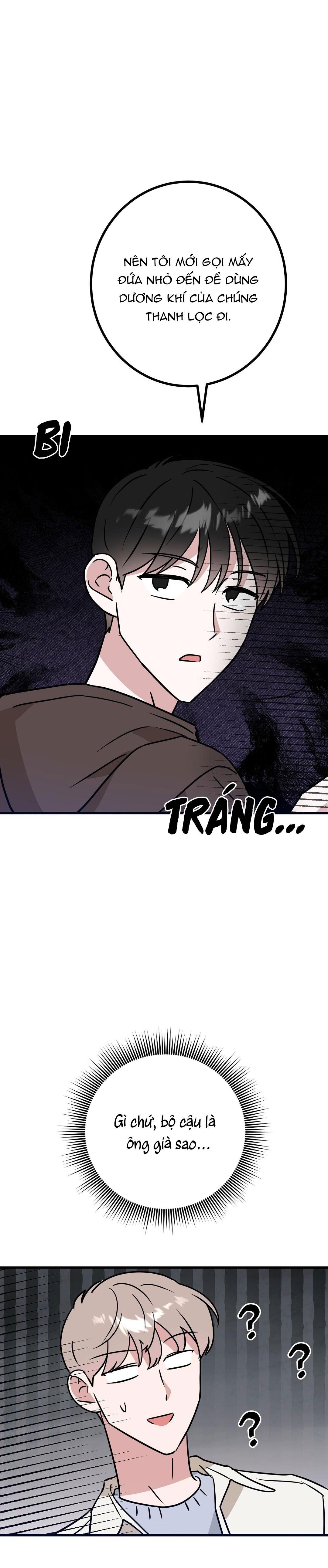 Đọc truyện NHÀ TÔI THÀNH PHIM TRƯỜNG MẤT RỒI - Chapter 30