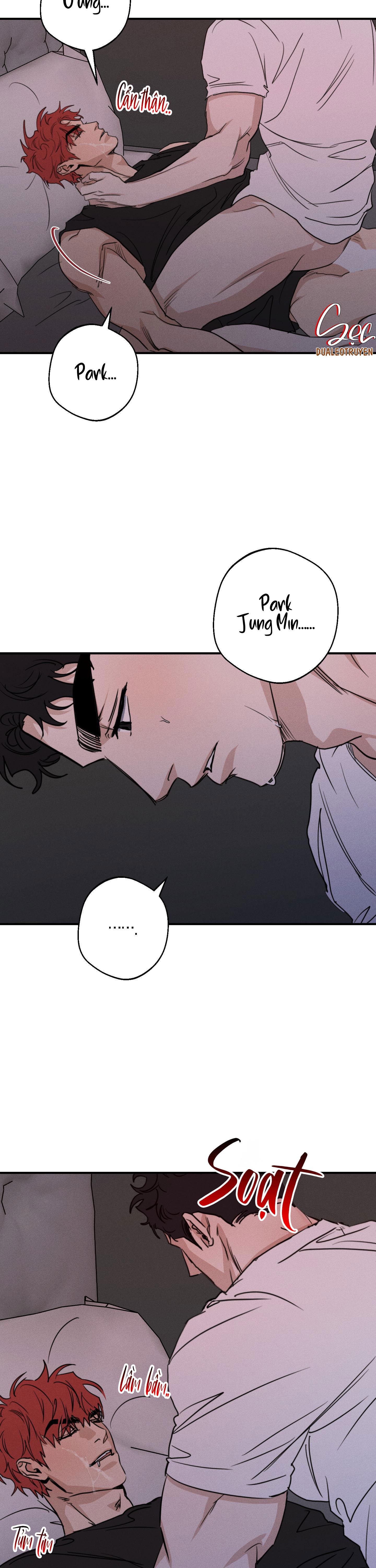 Đọc truyện HIGH CLEAR - Chapter 55