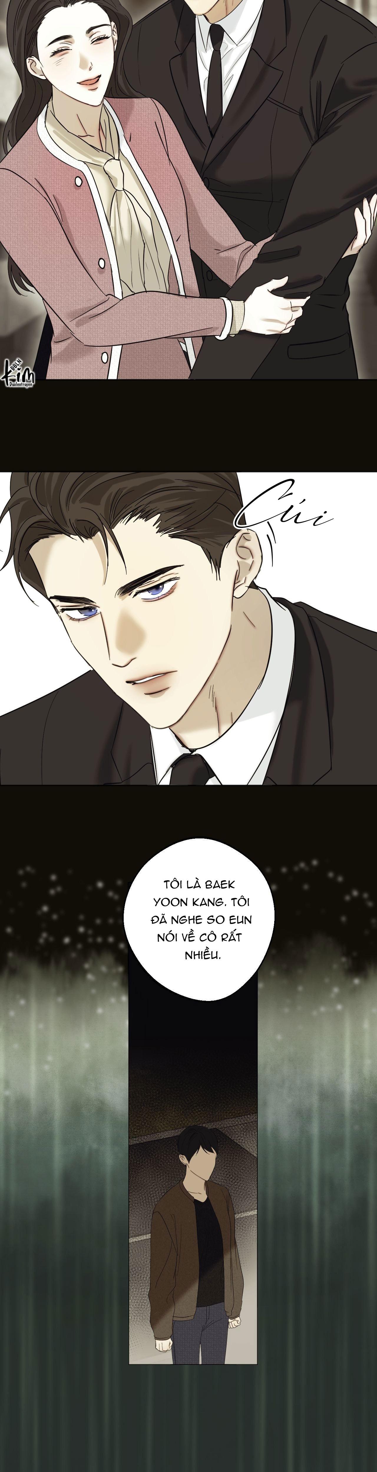 Đọc truyện ÁI TÌNH VÀ DỤC VỌNG - Chapter 55