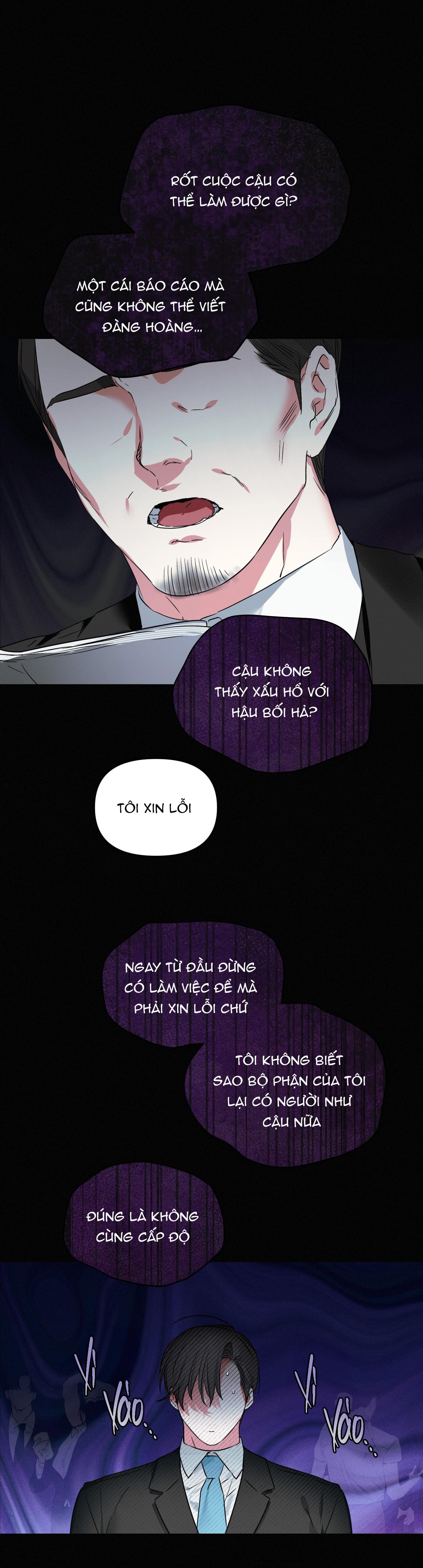 Đọc truyện DŨNG SĨ 3 CHÂN - Chapter 12