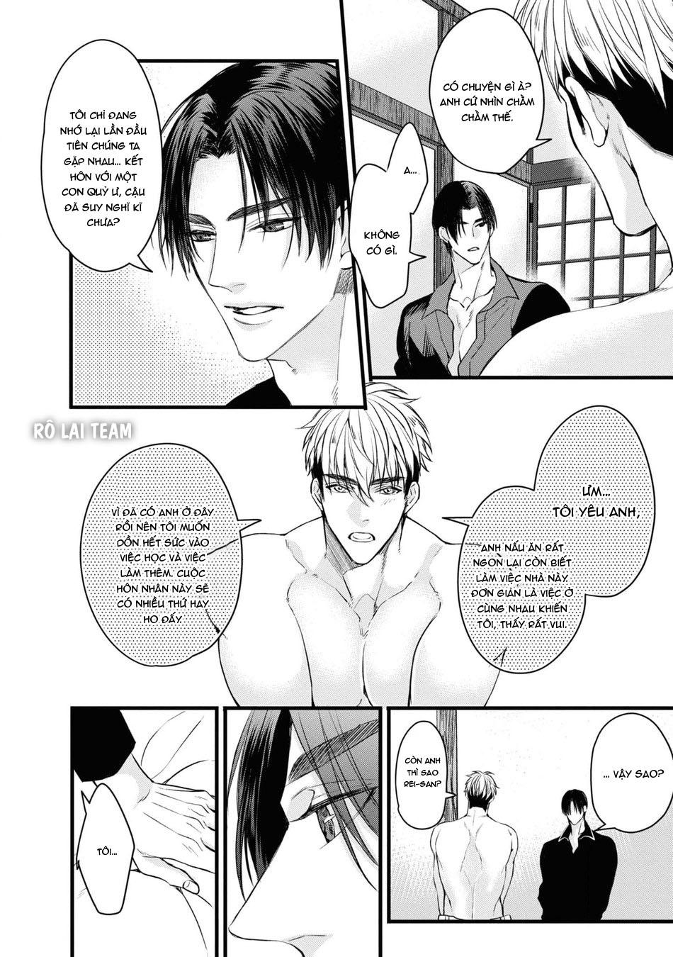 Đọc truyện Oneshot Hỏny Nhà Rô Lai - Chapter 178.1