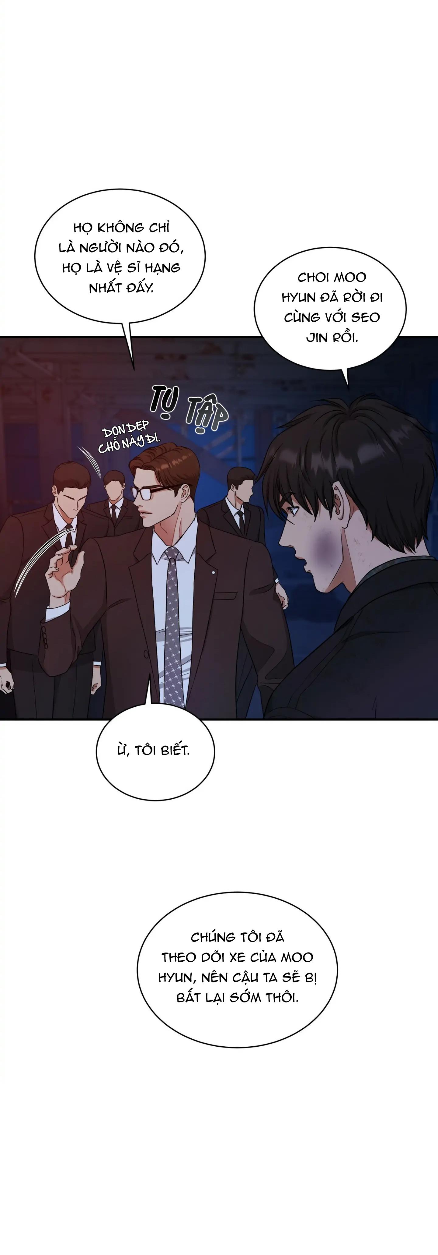 Đọc truyện KÍCH HOẠT - Chapter 34