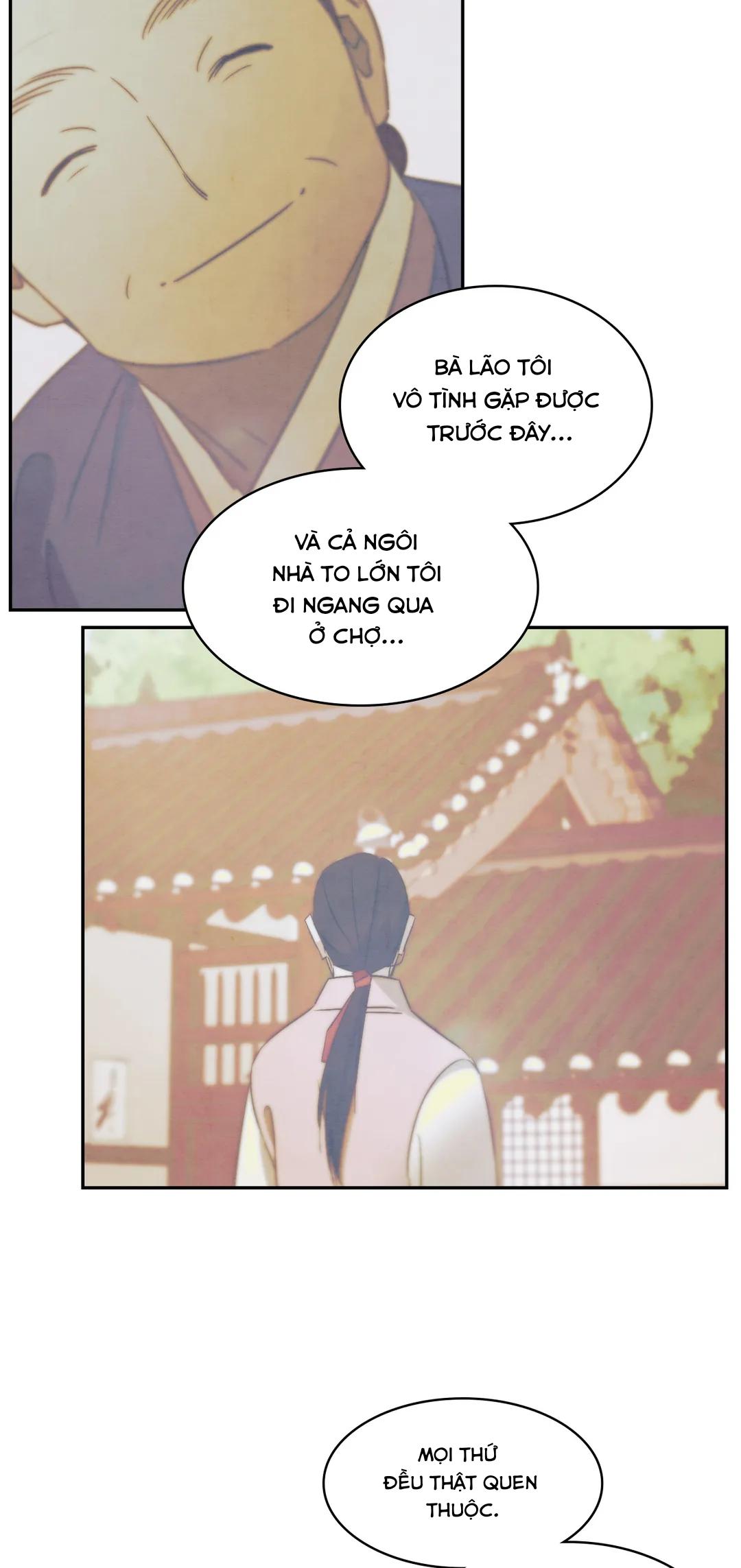 Đọc truyện [Hoàn] Dưới Đáy Biển Xanh - Chapter 39