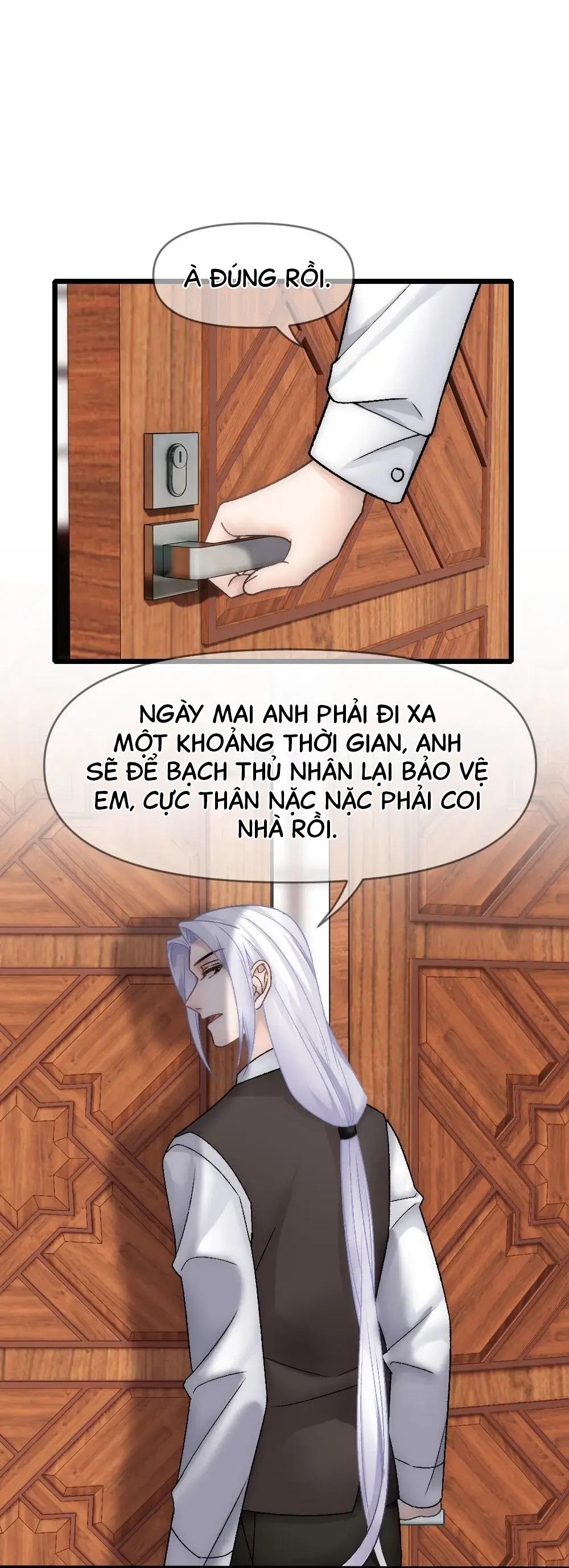 Đọc truyện Bảo bối ngoan, không thể cắn - Chapter 83