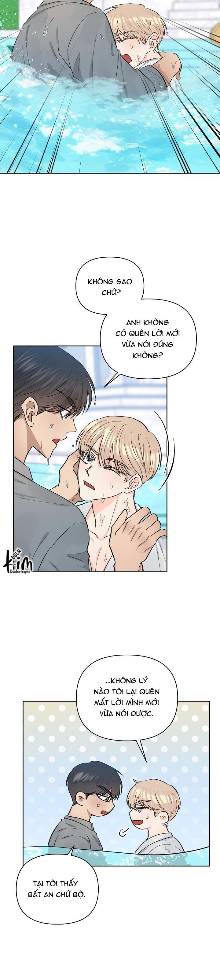 Đọc truyện SẮC ĐÊM - Chapter 45