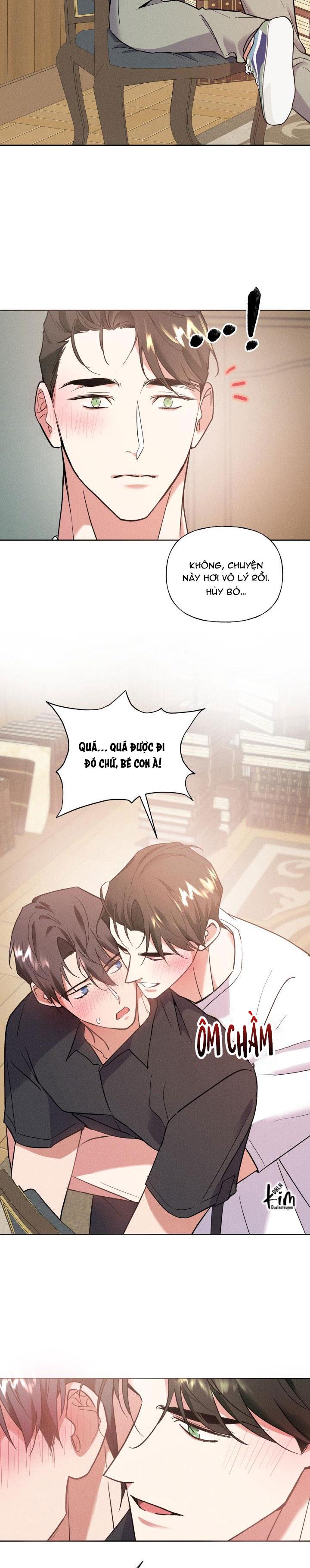 Đọc truyện TÌNH YÊU KHÔNG TỔN THẤT - Chapter 28