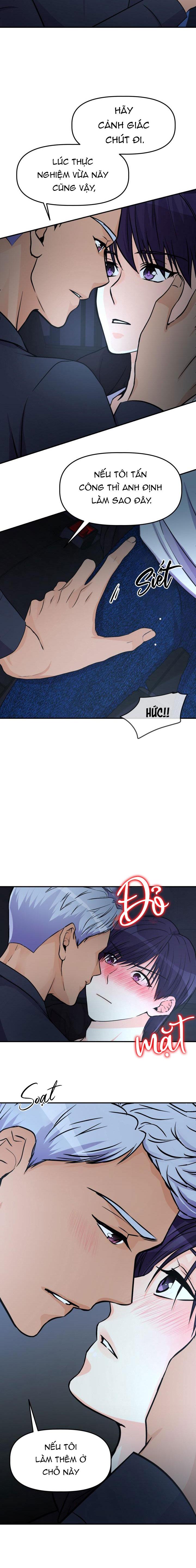 Đọc truyện TUYỂN TẬP BL THÚ NHÂN VÀ XÚC TU - Chapter 16.9