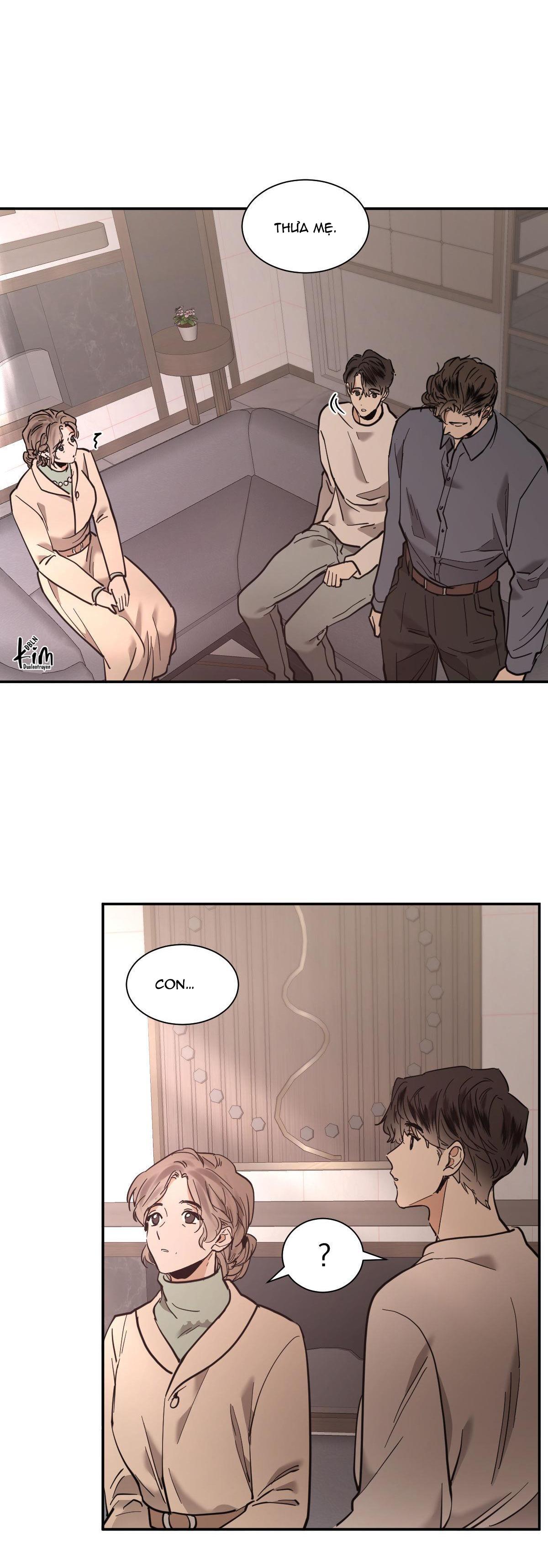 Đọc truyện MÃNH THÚ BIẾN NHIỆT - Chapter 112