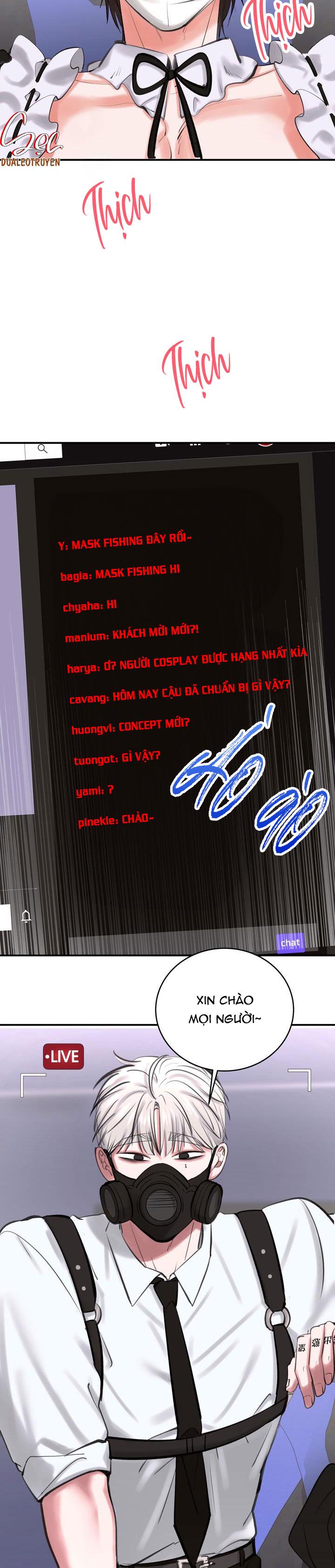 Đọc truyện LIVE CÙNG KẺ LẬP DỊ - Chapter 5