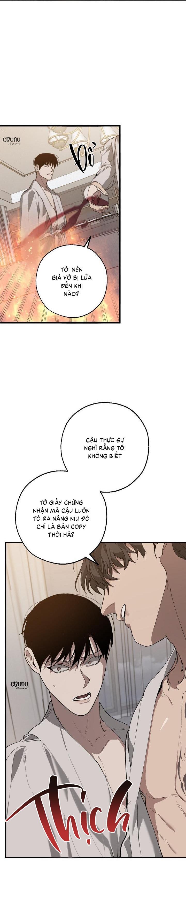 Đọc truyện  Tráo Đổi - Chapter 62