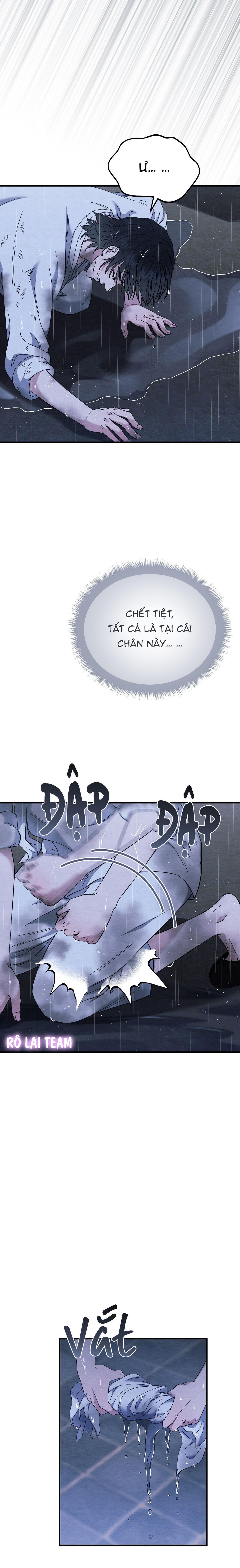 Đọc truyện ĂN MỘT LỜI HAI - Chapter 4