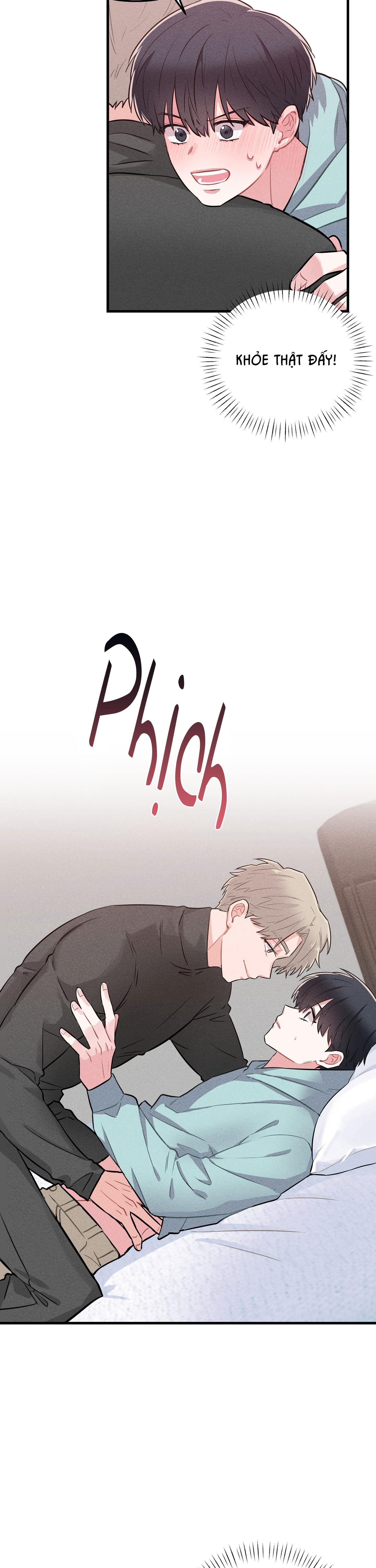 Đọc truyện BL NGẮN TUYỂN CHỌN - Chapter 11.3