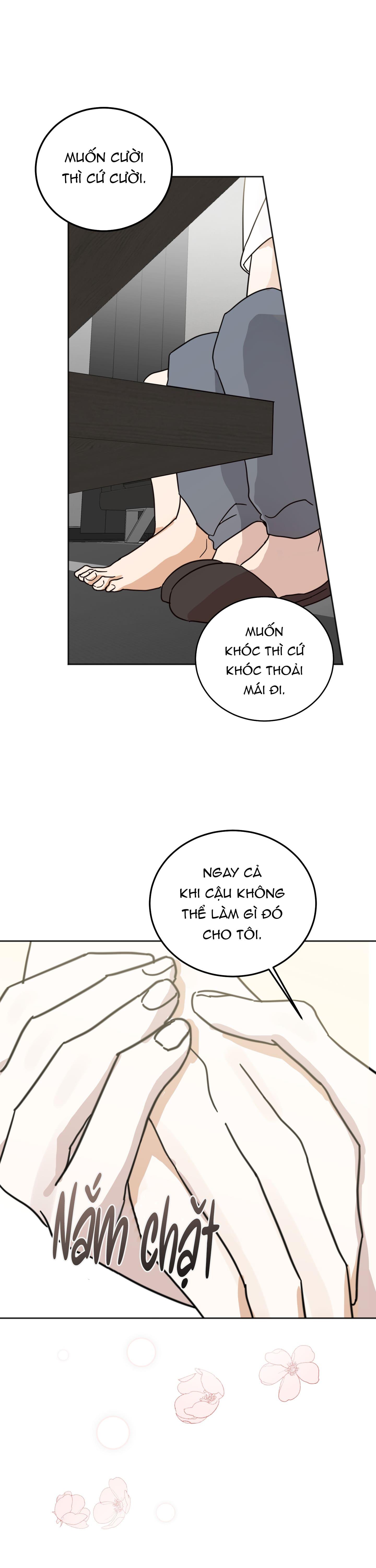 Đọc truyện Câu chuyện của hai bạn trẻ - Chapter 7
