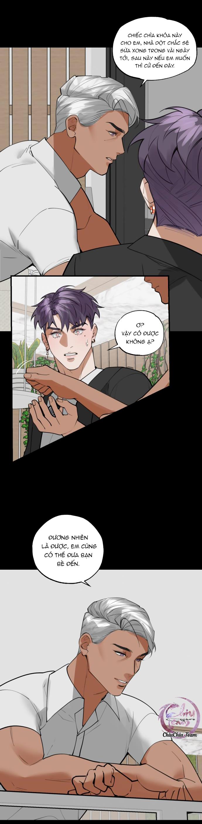 Đọc truyện Lặng Lẽ Ngắm Nhìn Em [END] - Chapter 20