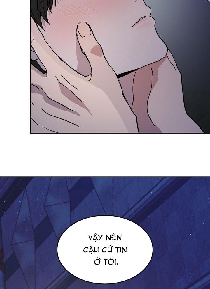 Đọc truyện BÁNH QUY TÌNH YÊU TAN CHẢY - Chapter 25
