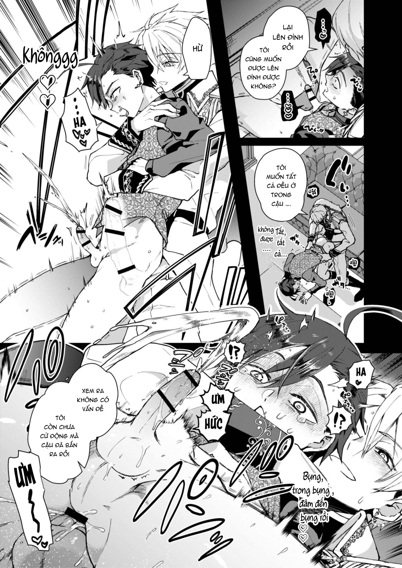 Đọc truyện Cưng mà nói - Chapter 111