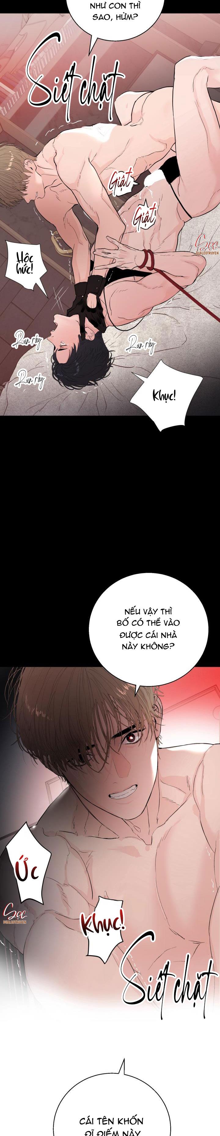 Đọc truyện MY X DADDY - Chapter 1