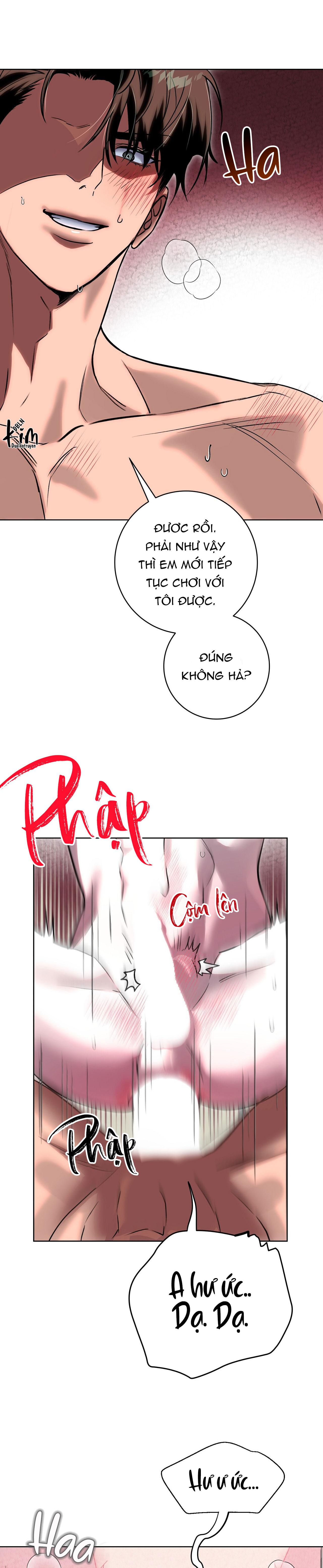 Đọc truyện TUYỂN TẬP CUỒNG CÔNG-CHIẾM HỮU CÔNG CỦA NHÀ KIM - Chapter 46.4