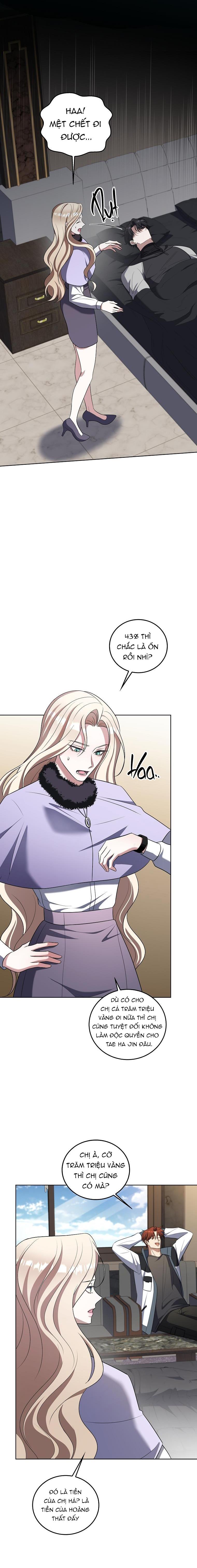 Đọc truyện OPEN THE DOOR - Chapter 18
