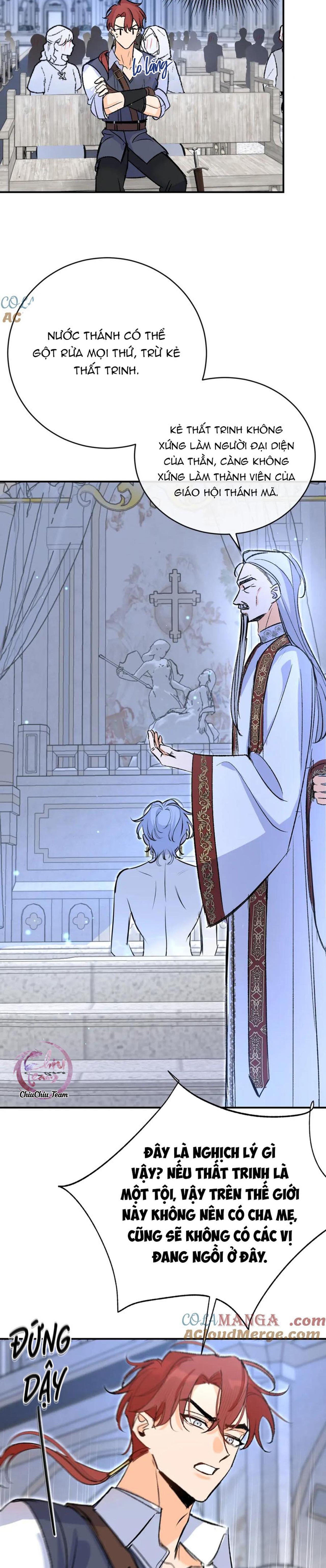 Đọc truyện Mong Ước Của Thần Quan Là Được  Cưỡi Ác Long Thiên Cổ [END] - Chapter 27