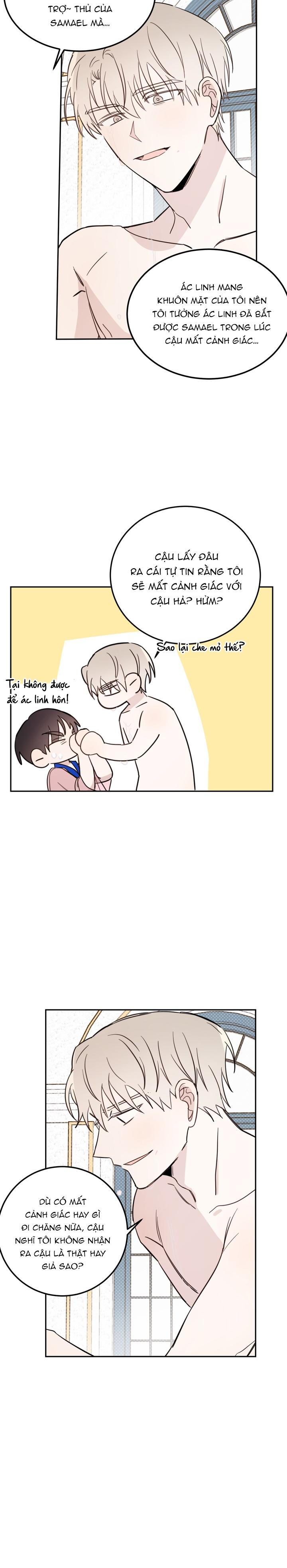 Đọc truyện Ác ma giữa ngã tư đường - Chapter 33